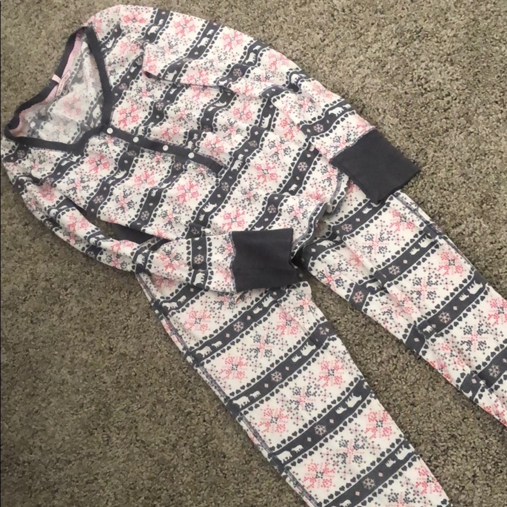 Victoria’s Secret Pj set
